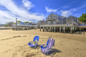 Waterfront Provincetown Condo on Commercial St!